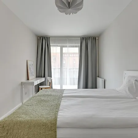 Old Town Scala Apartamens C With Parking By Lion