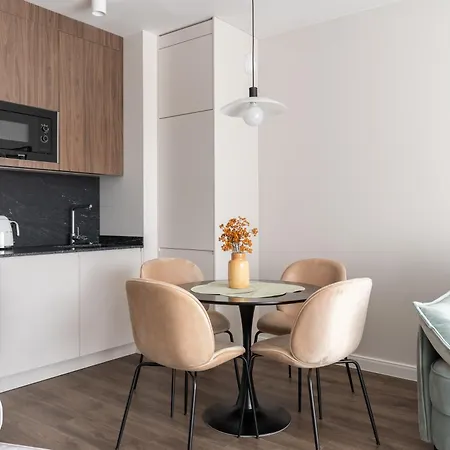 Old Town Scala Apartamens C With Parking By Lion *