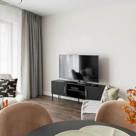 Old Town Scala Apartamens C With Parking By Lion アパート