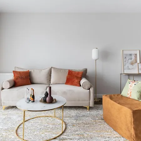 Apartamento Old Town Scala Apartamens C With Parking By Lion Gdańsk