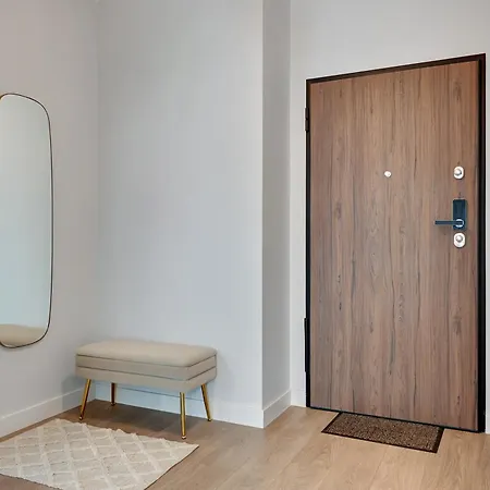 Old Town Scala Apartamens C With Parking By Lion * グダニスク