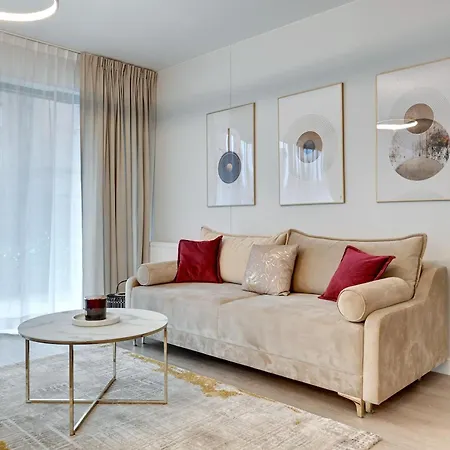 Old Town Scala Apartamens C With Parking By Lion アパート