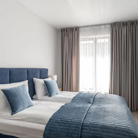 Apartamento Old Town Scala Apartamens C With Parking By Lion