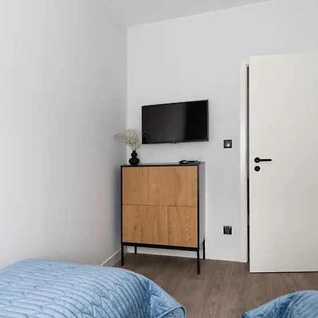 アパート Old Town Scala Apartamens C With Parking By Lion *