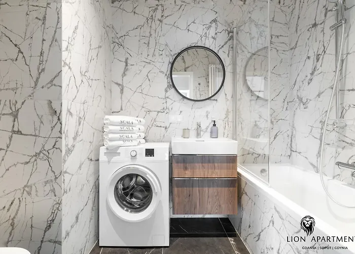 Old Town Scala Apartamens C With Parking By Lion *