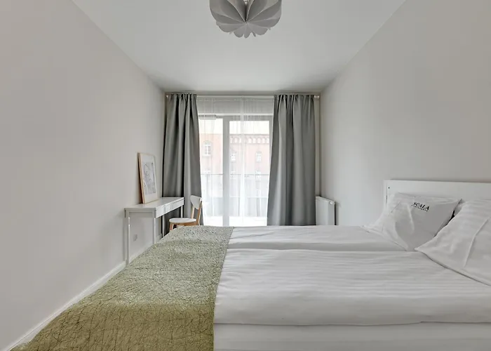 Old Town Scala Apartamens C With Parking By Lion