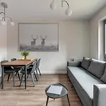Apartamento Old Town Scala Apartamens C With Parking By Lion *