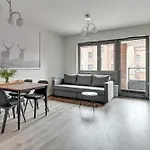 Apartamento Old Town Scala Apartamens C With Parking By Lion