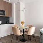 Old Town Scala Apartamens C With Parking By Lion *