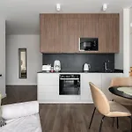Old Town Scala Apartamens C With Parking By Lion Appartamento *
