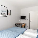 Apartment Old Town Scala Apartamens C With Parking By Lion Gdansk