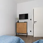 Apartment Old Town Scala Apartamens C With Parking By Lion *