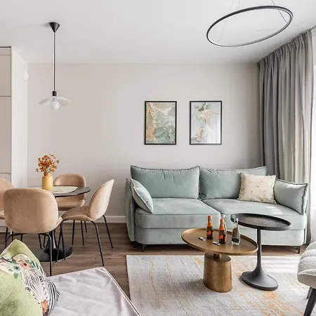 Old Town Scala Apartamens C With Parking By Lion Apartment *