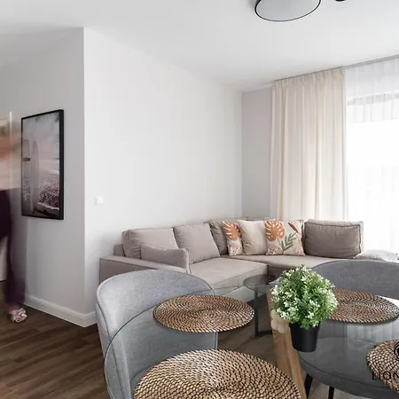 Old Town Scala Apartamens C With Parking By Lion