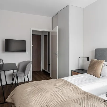 Old Town Scala Apartamens C With Parking By Lion