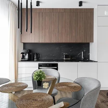 Apartment Scala Center Premium With Parking By Lion