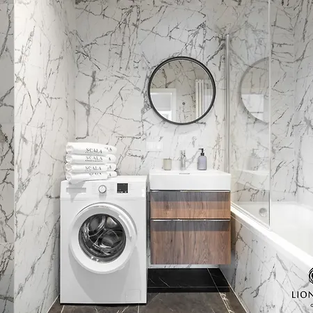 Old Town Scala Apartamens C With Parking By Lion *