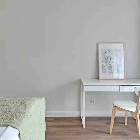 Apartment Old Town Scala Apartamens C With Parking By Lion Gdansk