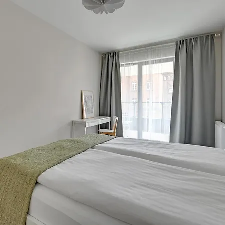 Scala Center Premium With Parking By Lion * Gdansk