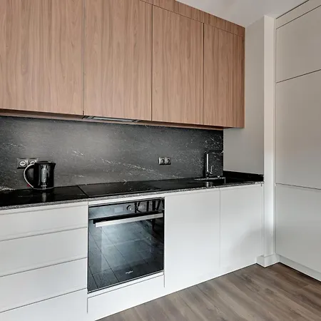 Apartment Scala Center Premium With Parking By Lion