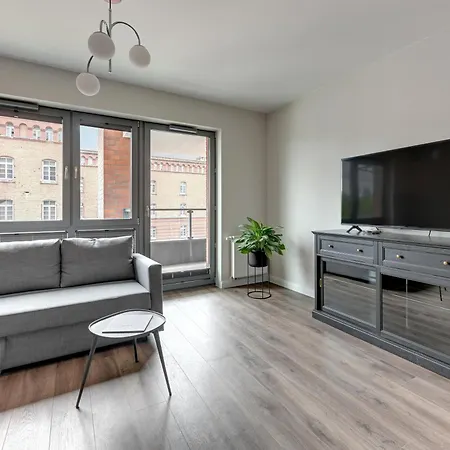 Apartment Scala Center Premium With Parking By Lion Gdansk
