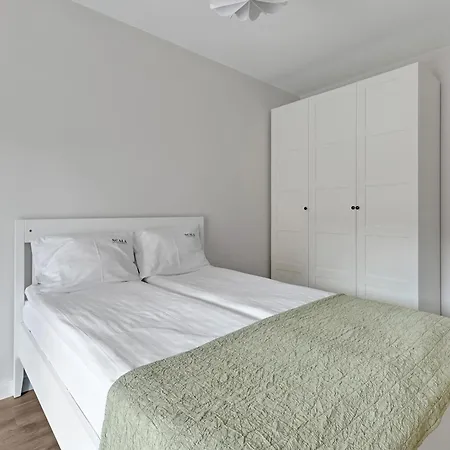 Old Town Scala Apartamens C With Parking By Lion * Gdańsk