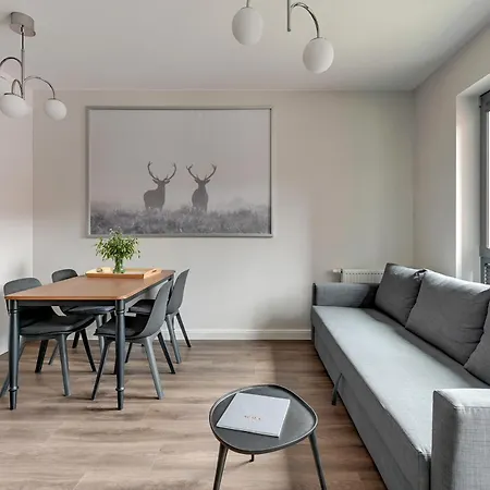 Apartment Old Town Scala Apartamens C With Parking By Lion *