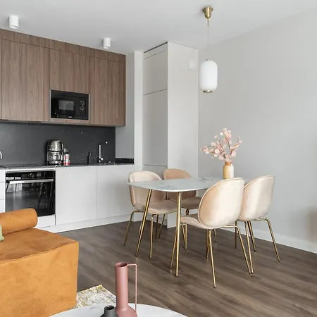 Old Town Scala Apartamens C With Parking By Lion