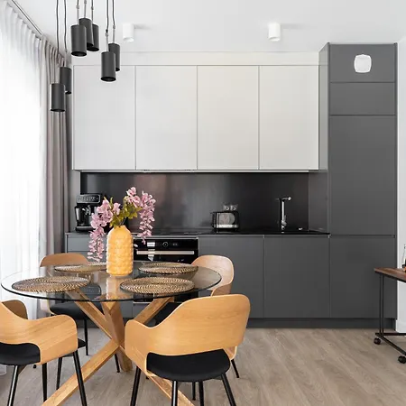 Old Town Scala Apartamens C With Parking By Lion *