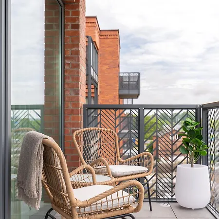 דירה Old Town Scala Apartamens C With Parking By Lion