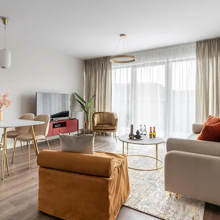 דירה Old Town Scala Apartamens C With Parking By Lion