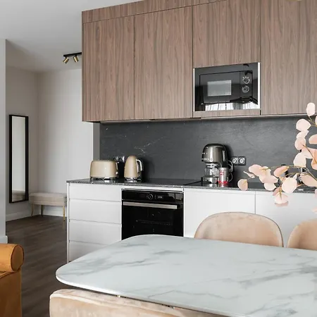 Old Town Scala Apartamens C With Parking By Lion *