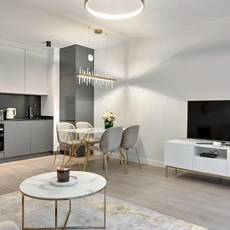 Old Town Scala Apartamens C With Parking By Lion