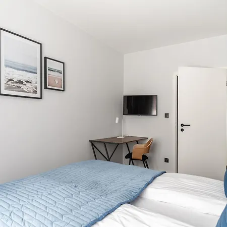 Apartment Scala Center Premium With Parking By Lion Gdansk