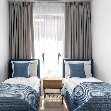 Old Town Scala Apartamens C With Parking By Lion