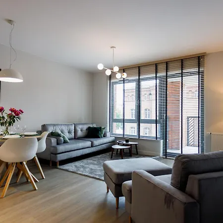 Apartment Old Town Scala Apartamens C With Parking By Lion *