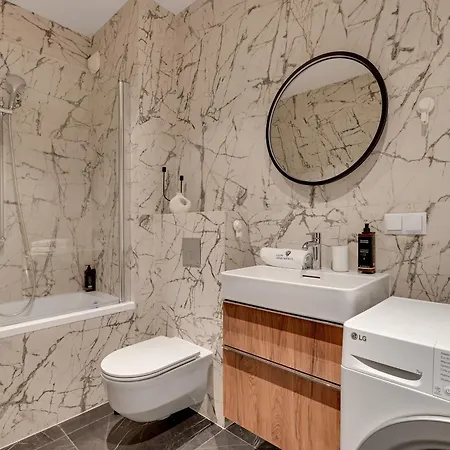 Old Town Scala Apartamens C With Parking By Lion Gdańsk