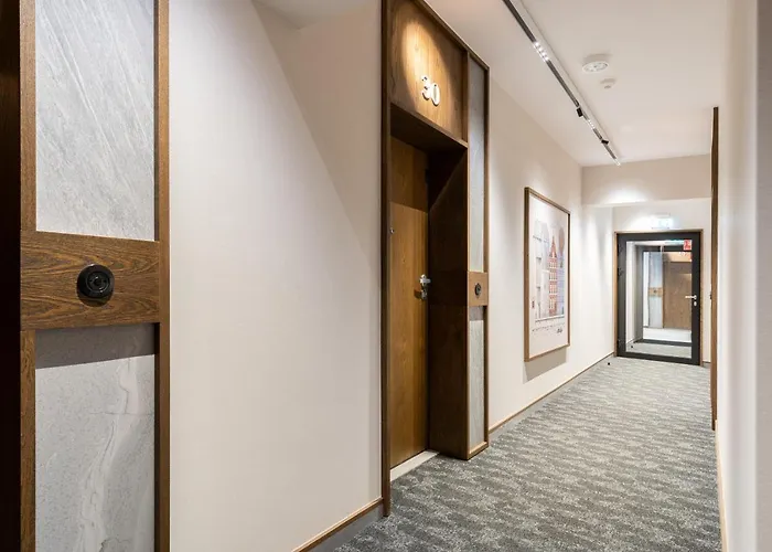 Old Town Scala Apartamens C With Parking By Lion *