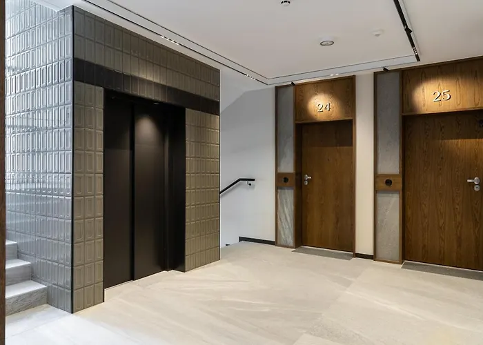 Διαμέρισμα Old Town Scala Apartamens C With Parking By Lion