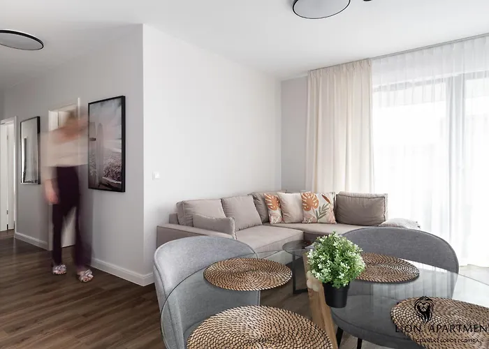 Old Town Scala Apartamens C With Parking By Lion