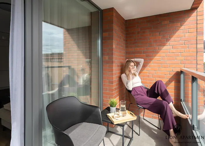 Διαμέρισμα Old Town Scala Apartamens C With Parking By Lion