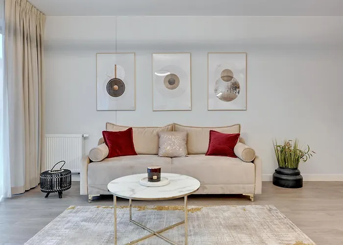 Old Town Scala Apartamens C With Parking By Lion Διαμέρισμα