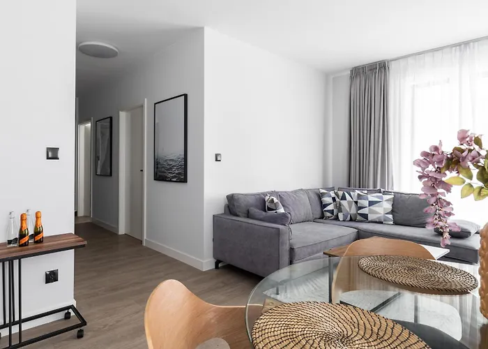 Old Town Scala Apartamens C With Parking By Lion Διαμέρισμα *