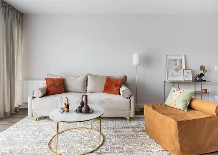 Διαμέρισμα Old Town Scala Apartamens C With Parking By Lion Γκντανσκ