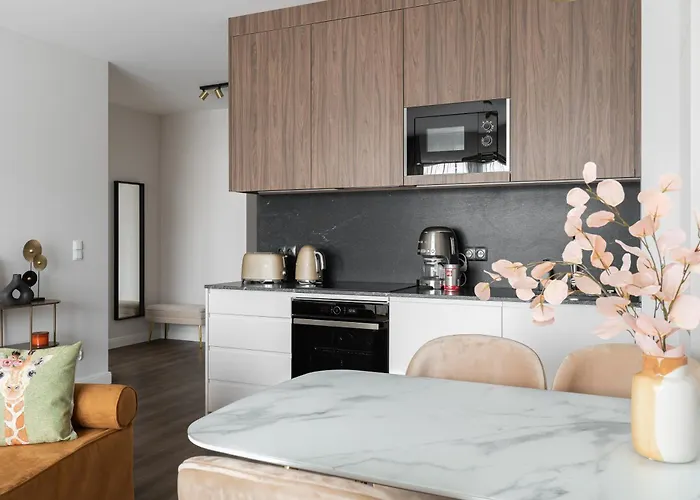 Old Town Scala Apartamens C With Parking By Lion *