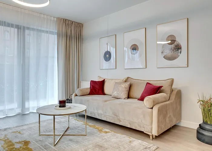 Old Town Scala Apartamens C With Parking By Lion Διαμέρισμα