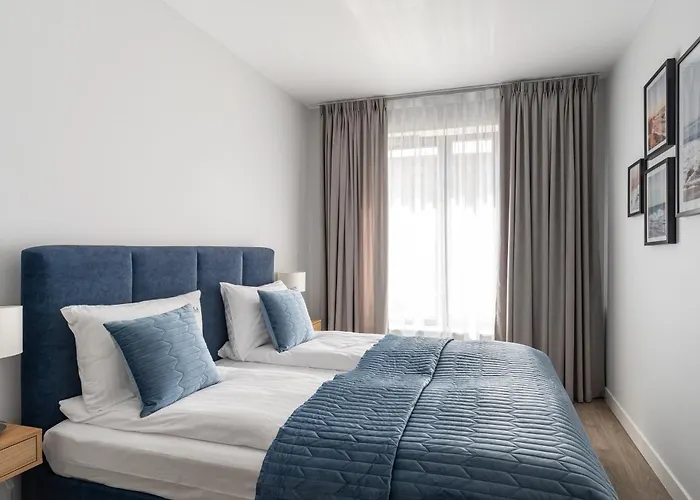 Διαμέρισμα Old Town Scala Apartamens C With Parking By Lion