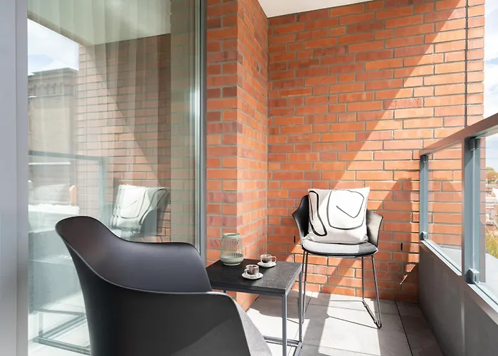 Old Town Scala Apartamens C With Parking By Lion Διαμέρισμα *