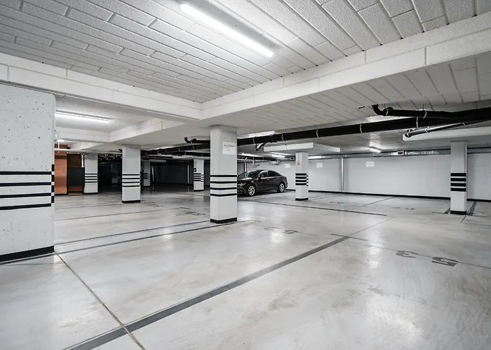 Old Town Scala Apartamens C With Parking By Lion *