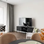 Old Town Scala Apartamens C With Parking By Lion Apartamento